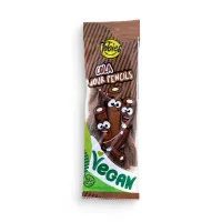 TOBIES Sour Pencils Cola želejas konfektes 180g