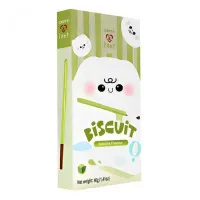 Tokimeki cepumu salmiņi Matcha glazūrā 40g
