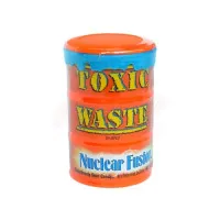 TOXIC WASTE Nuclear Fusion Drum skābās konfektes 42g