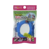 Trixline ērču atbaidoša aproce ar eikaliptu un citriodiolu