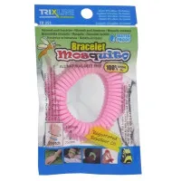 Trixline moskītu atbaidoša aproce ar citriodiolu