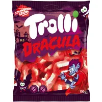 Trolli Dracula želejas konfektes 150g