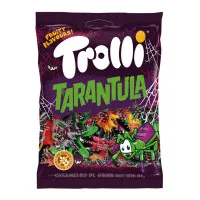 TROLLI Tarantula želejas konfektes 150g