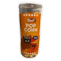 TVEEZ Tube popkorns ar karameļu garšu 170g