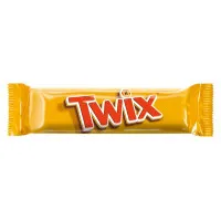 TWIX Mini šokolādes batoniņš 20 g