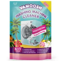 VAMOOSH Tropical Paradise veļas mašīnas mazgāšanas pulveris 175g
