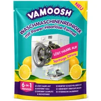 VAMOOSH veļas mašīnas mazgāšanas pulveris ar citrona aromātu 175g