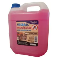 Vasaras vējstiklu mazgāšanas līdzeklis 4L