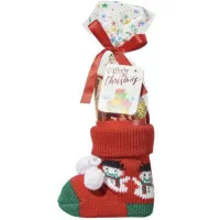 WINDEL Ziemassvētku zeķe ar saldumiem 100g TERMIŅŠ 30.06.2026.