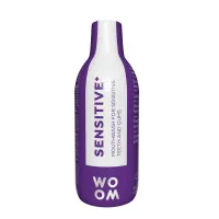 WOOM Sensitive mutes skalošanas līdzeklis 500ml