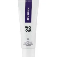 WOOM Sensitive zobu pasta 75ml