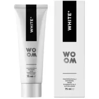 Zobu pasta WOOM WHITE+,75ml