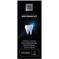 WOOM zobu balināšanas komplekts 30ml