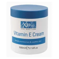 XPEL mitrinošs ķermeņa krēms ar E vitamīnu 500ml