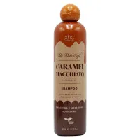 XPEL The Hair Cafe Caramel Machiato šampūns 400ml