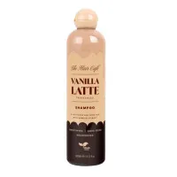 XPEL The Hair Cafe Vanilla Latte šampūns 400ml