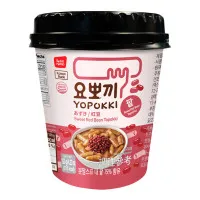 YAPOKKI Red Bean rīsu klimpu ēdiens 120g