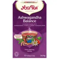 YOGI TEA Ashwagandha Balance tēja 34g