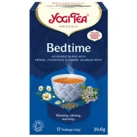 YOGI TEA Bed Time tēja (17) 30.6g