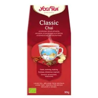 YOGI TEA Clasic Chai beramā tēja 90g
