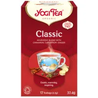 YOGI TEA Classic tēja (17) 37.4g