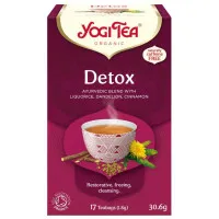 YOGI TEA Detox tēja 30g