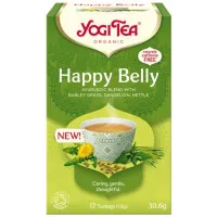 YOGI TEA Happy Belly tēja 30.6g