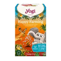 YOGI TEA Happy Farming tēja 34g