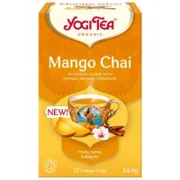YOGI TEA Mango Chai tēja 34g