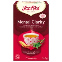 YOGI TEA Mental Clarity tēja 32.3g