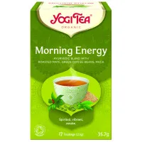 YOGI TEA Morning Energy tēja 35.7g