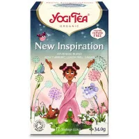 YOGI TEA New Inspiration tēja (17 )34 g
