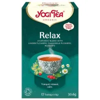 YOGI TEA tēja Relax 31g