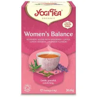 YOGI TEA Woman's Balance tēja 30.6g