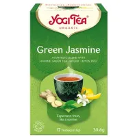 YOGI TEA zaļā tēja ar jasmīnu 30g