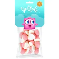 YOLLOH Besitos želejas konfektes (bez glutēna) 135g