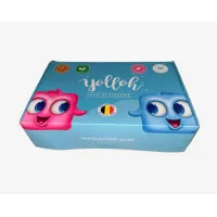 YOLLOH konfekšu dāvanu komplekts 1265g