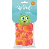 YOLLOH Pick Mix želejas konfektes (bez glutēna) 120g