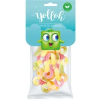 YOLLOH Toddlers želejas konfektes 120g