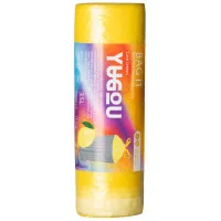 YUGOU atkritumu maisi ar rokturiem un citronu aromātu 35L, 15gab