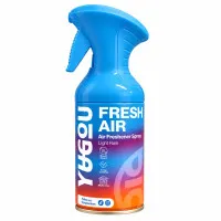 YUGOU Fresh Air Light Rain gaisa atsvaidzinātājs 250ml