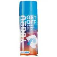 YUGOU Get Off putojošs vannas istabas virsmu tīrīšanas līdzeklis 450ml