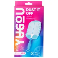 YUGOU putekļu slotiņas komplekts