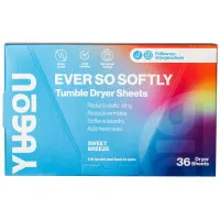 YUGOU Sweet Breeze aromatizētas salvetes veļai 36gab