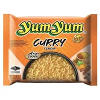 YUM YUM Curry nūdeles 60g
