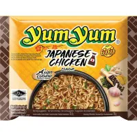 YUM YUM Shoyu nūdeles 60g
