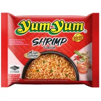 YUM YUM Shrimp nūdeles 60g