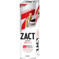 ZACT Plus balinoša zobu pasta kafijas, tabakas izraisītas pigmentācijas mazināšanai 150g