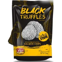 ZEN ZEN uzkodas ar lasi un melno trifeļu garšu 70 g