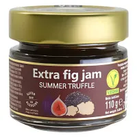 ZIGANTE Extra vīģu ievārījums ar vasaras trifelēm 110g